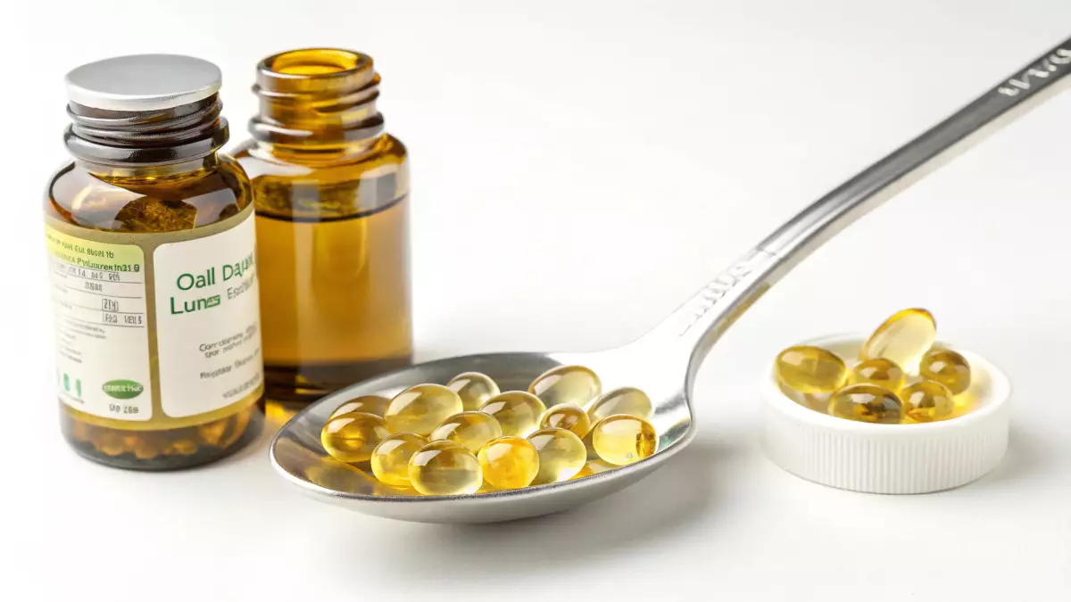 Рыбий жир под микроскопом: где заканчивается польза и начинается риск