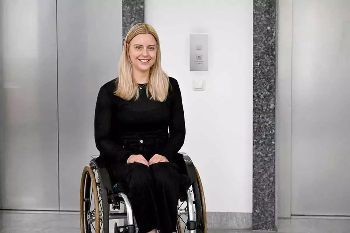 Человек на инвалидной коляске впервые отправится в космос - новости на Lada.kz 19.12.2025