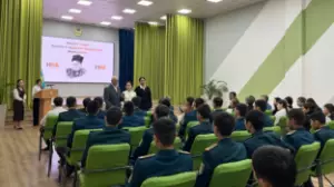 Алматыда Бауыржан Момышұлының 115 жылдығына арналған қалалық ғылыми конференция өтті