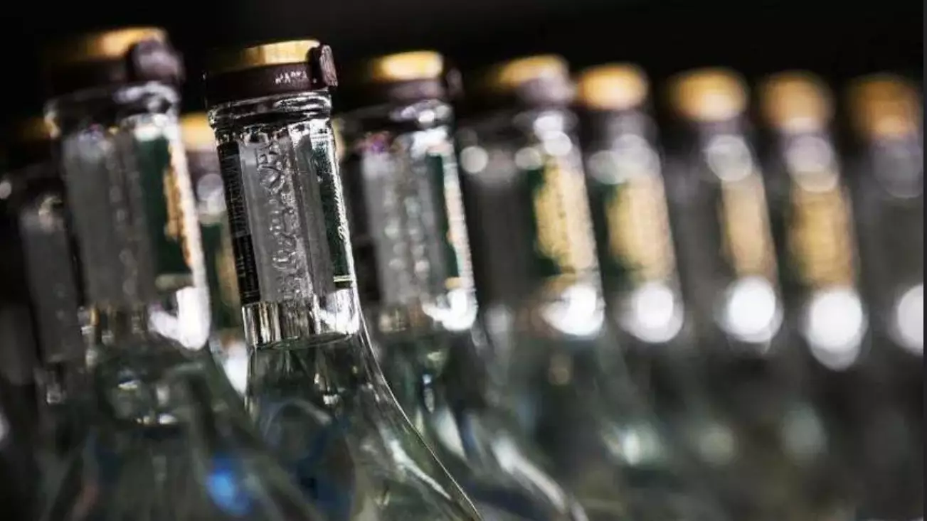 Астанада суррогатты алкогольдің көтерме саудасы анықталды