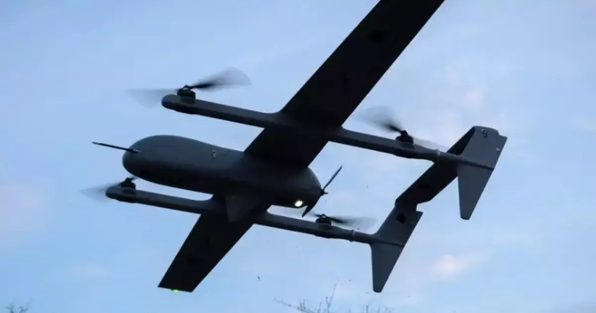  Украина Ресейдің Орёл, Липецк, Воронеж қалаларына дронмен шабуылдады 