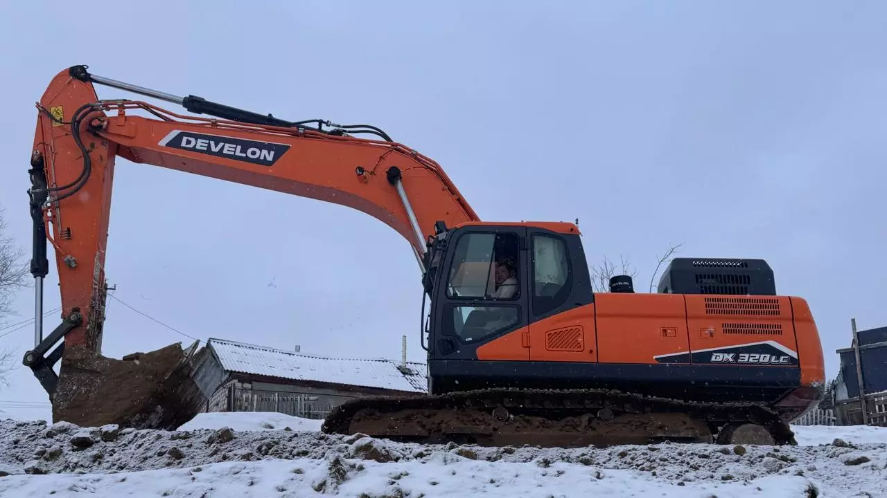 Жайық өзені бойындағы жағалауды нығайту жұмыстары жүргізілуде