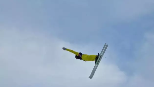 Фристайл-акробатикадан Еуропа кубогі кезеңінде қазақстандықтар орынсыз қалды