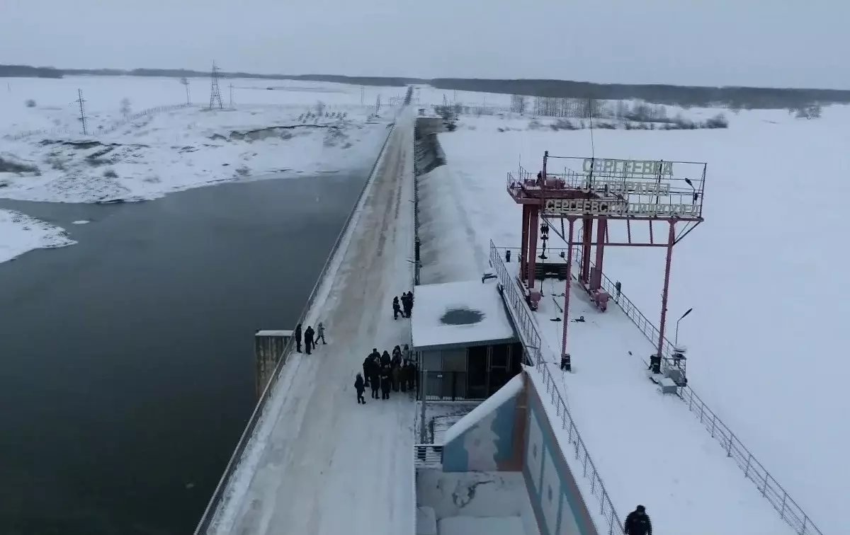 Водные ресурсы Казахстана: 576 единиц новой техники предоставлено филиалам РГП «Казводхоз»