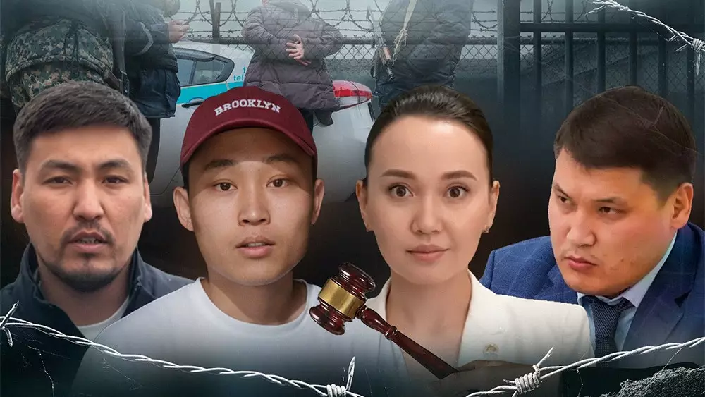 2025 жыл: Елді дүр сілкіндірген ең шулы сот процестері