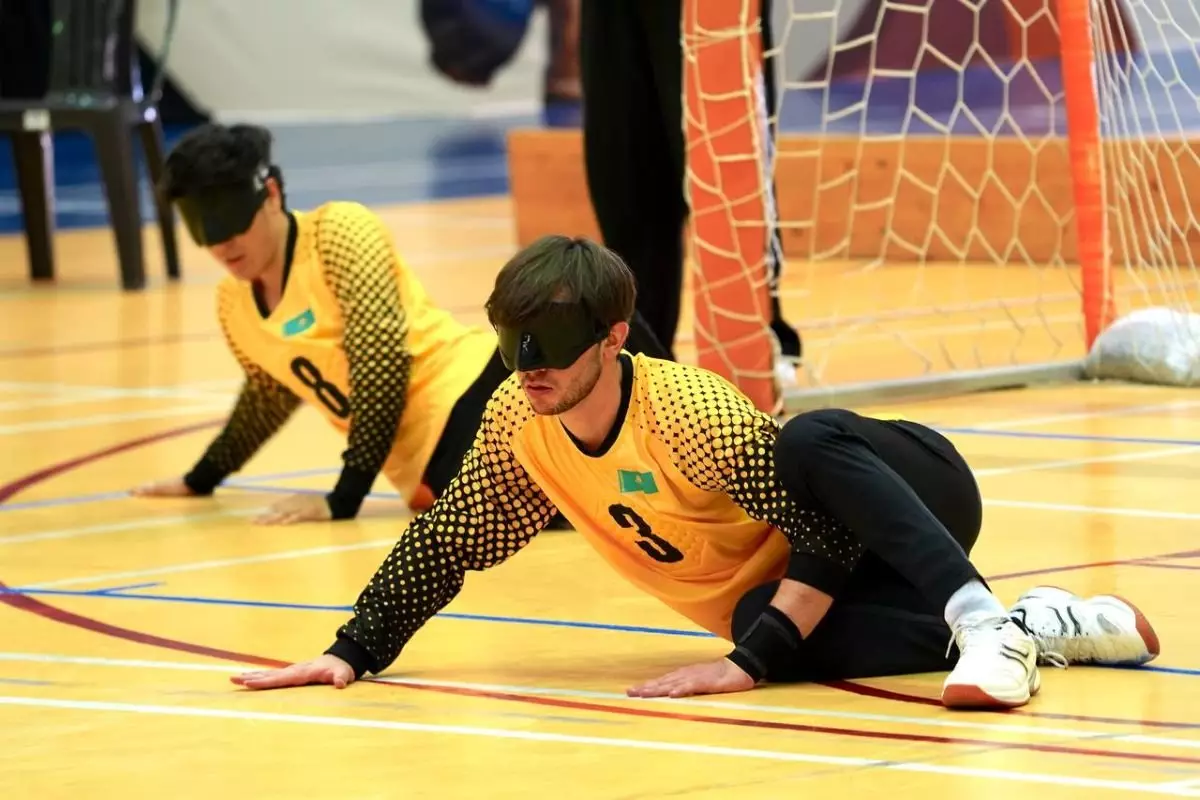 Казахстанские спортсмены завоевали историческую медаль на Азиатских Пара играх