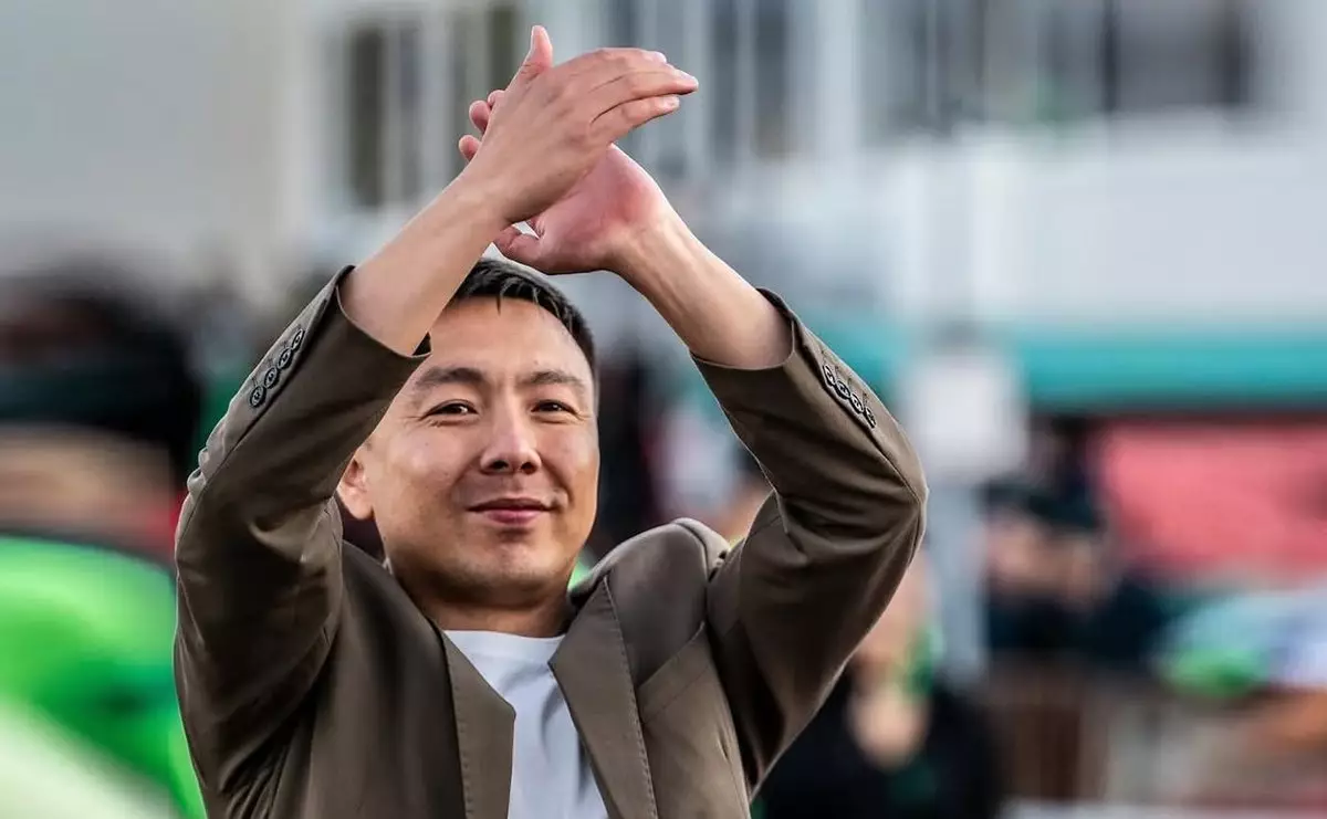 Сыдыкбек и долги «Атырау»: за что критикуют экс-менеджера клуба