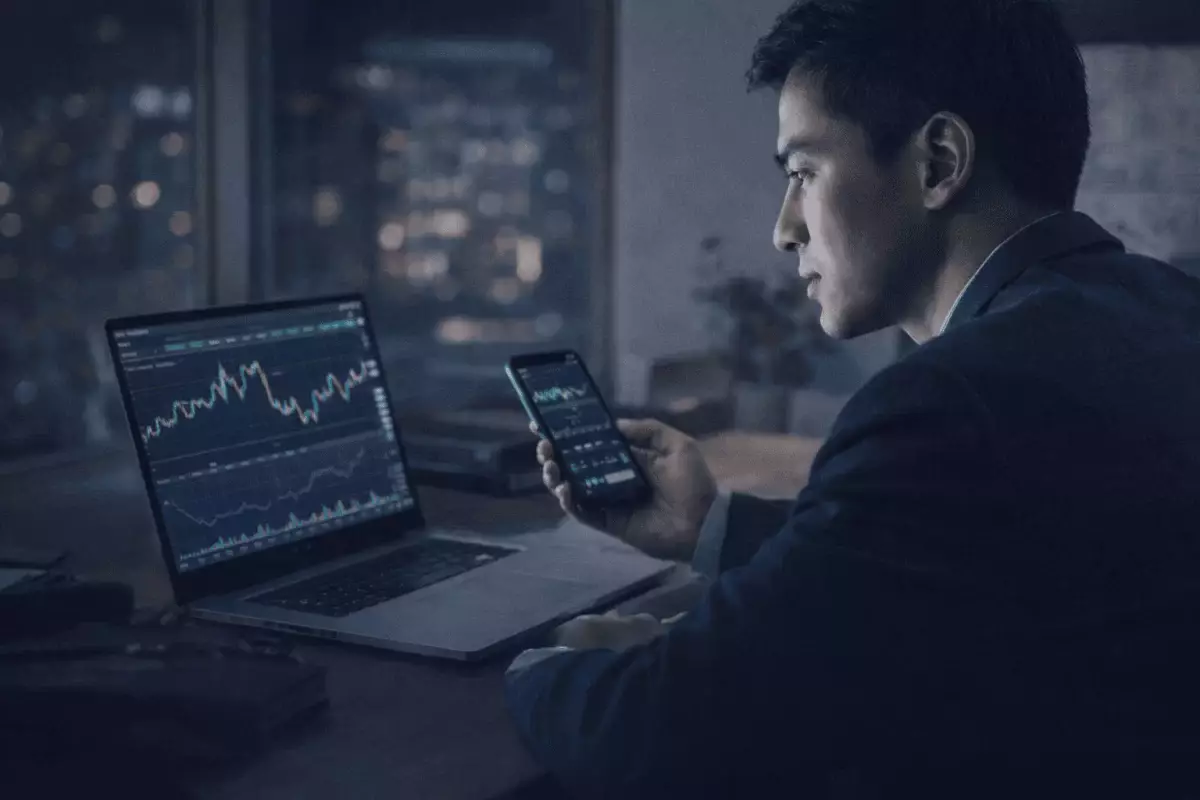 Банк ЦентрКредит убрал комиссию за вход на рынок акций США