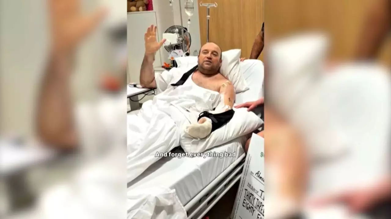 Обезвредившему террориста австралийцу собрали $2,5 млн