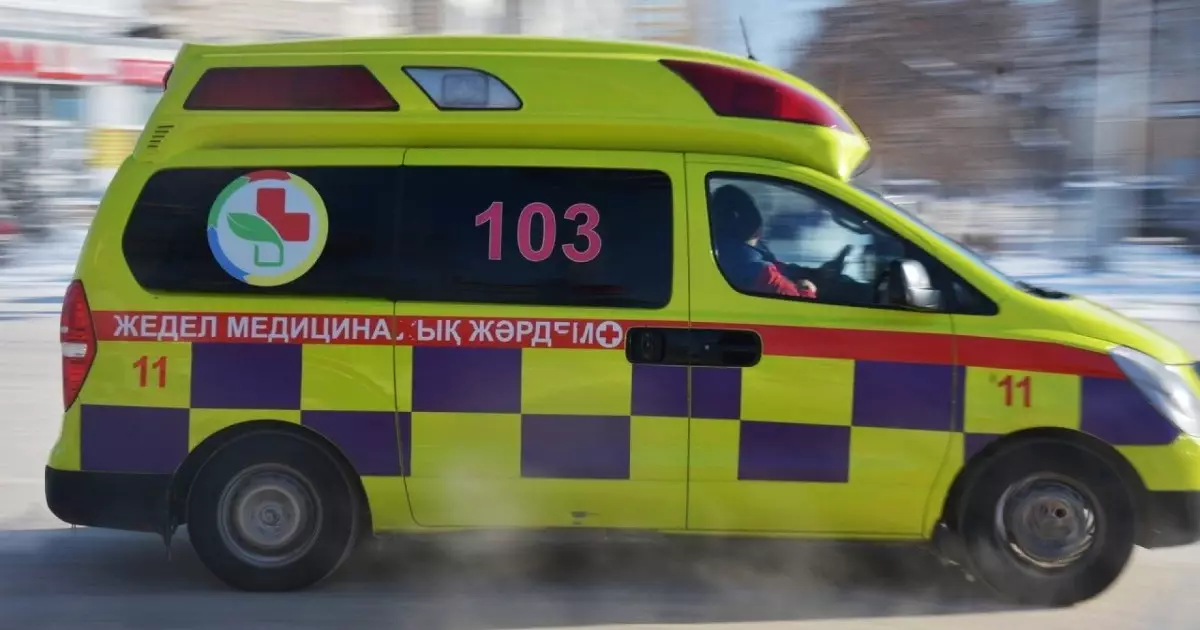  Балалардың ең кішкентайы 2-де: Оралда бір үйдің 5 баласы газдан уланып қалды 