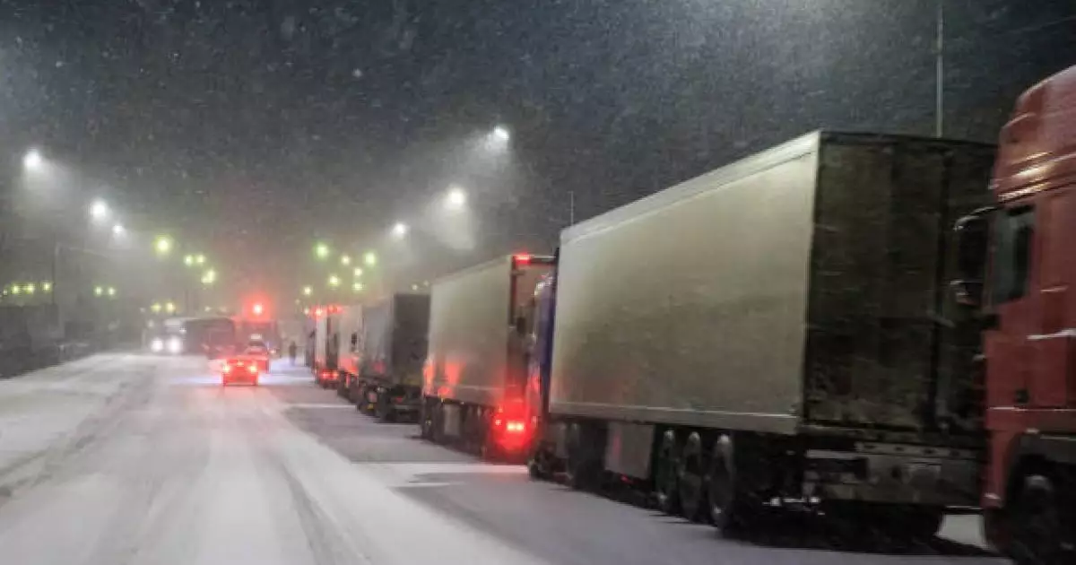  Ақтөбе мен Қызылорда облыстарында жол жабылды 