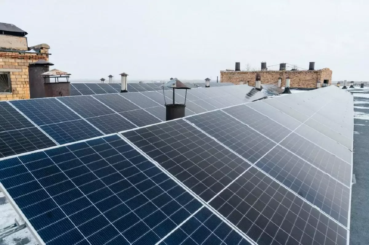 Қазақстанда нетто-тұтынушыларға арналған алғашқы платформа-агрегатор іске қосылды