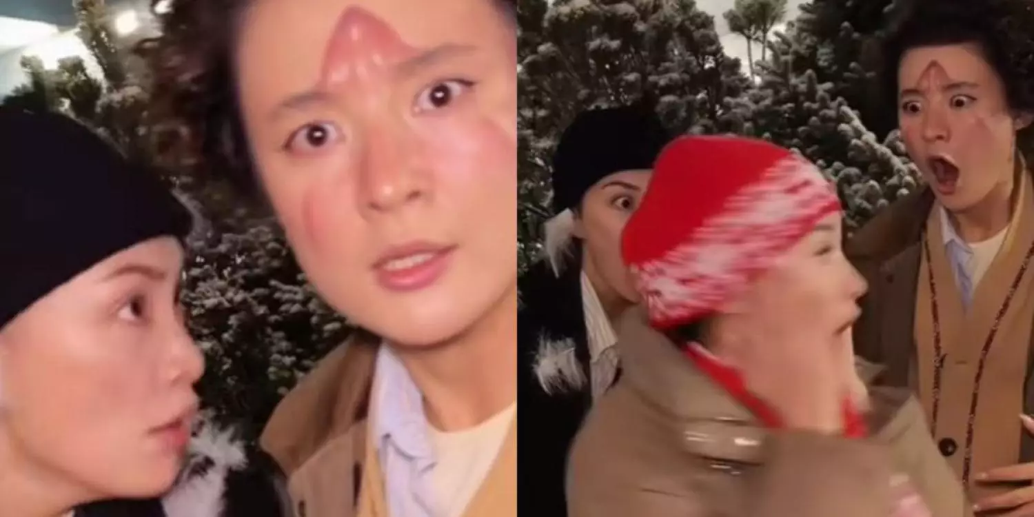 «Один дома» тіріліп кеткендей: Жазира мен Фаризаның образы желіні шулатты