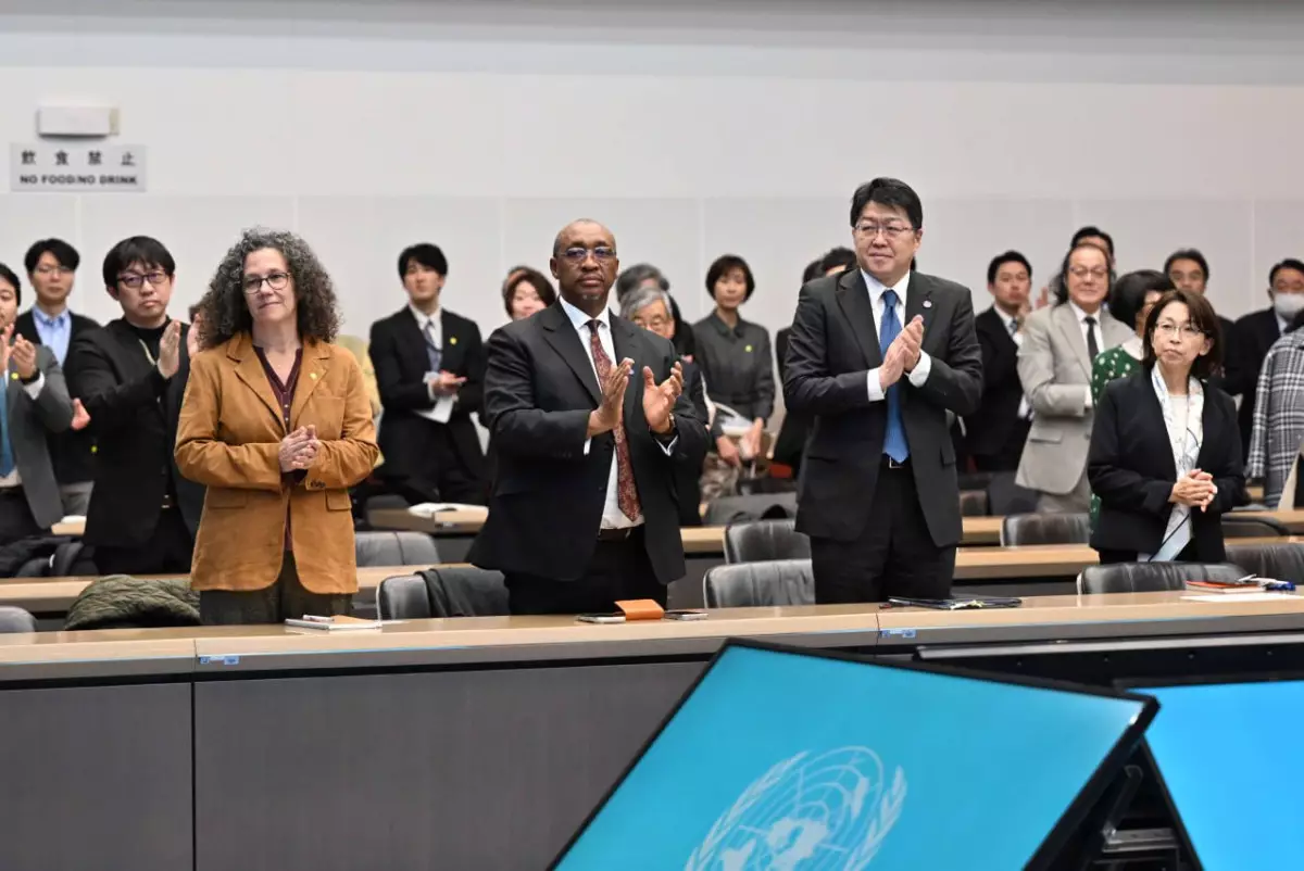 Токаев предложил создать в Алматы региональный филиал Университета ООН