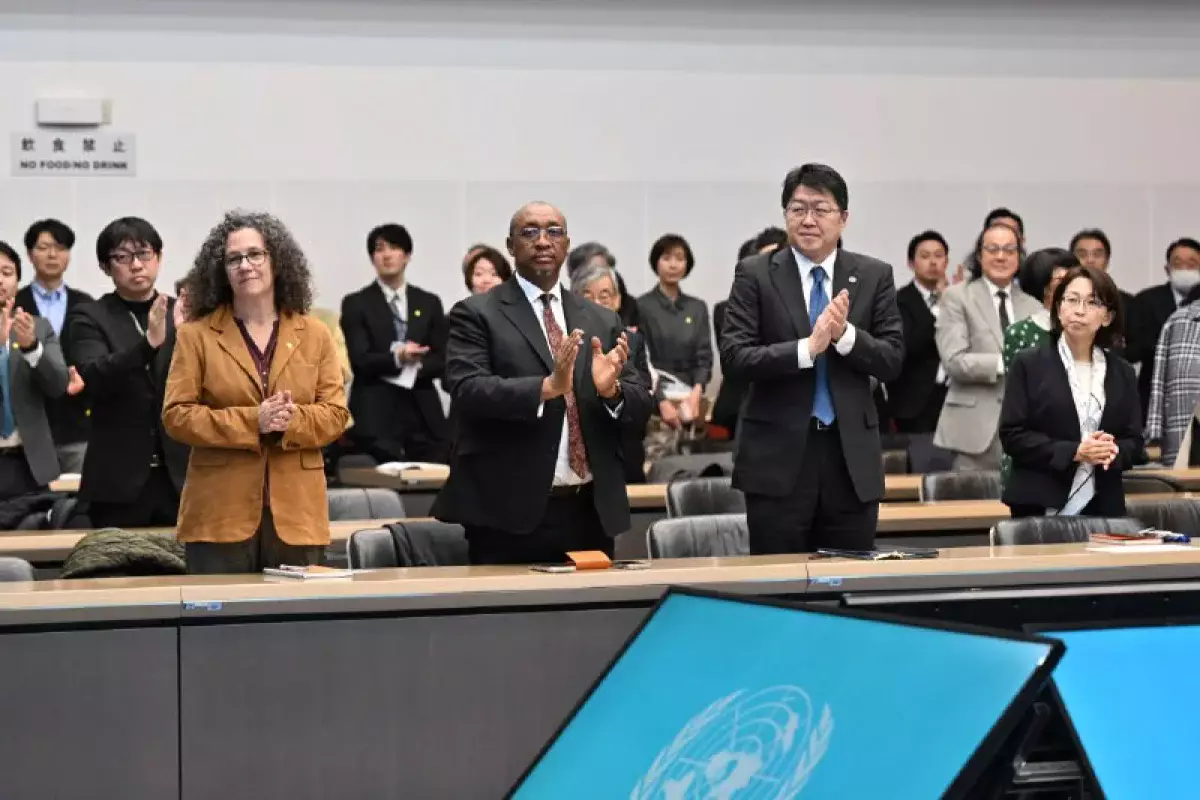 Президент: «Глобальная архитектура безопасности не может опираться на ядерное сдерживание»