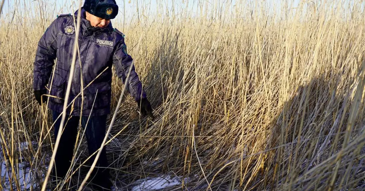  Сенім сақшылары: мұз құрсауындағы 7 сағат 