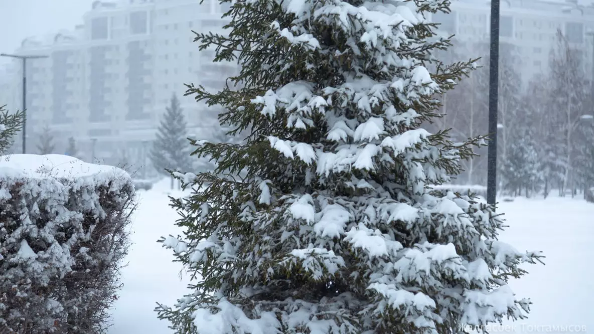 - 35°С аяз: Алдағы үш күнге арналған ауа райы болжамы