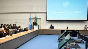  Президент Алматыда БҰҰ университетінің өңірлік филиалын құруды ұсынды