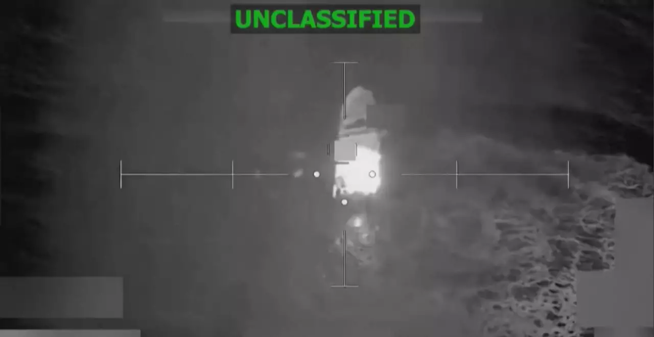 США вновь атаковали корабли в Тихом океане