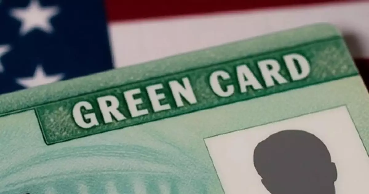  АҚШ грин-карта беруді тоқтатты 