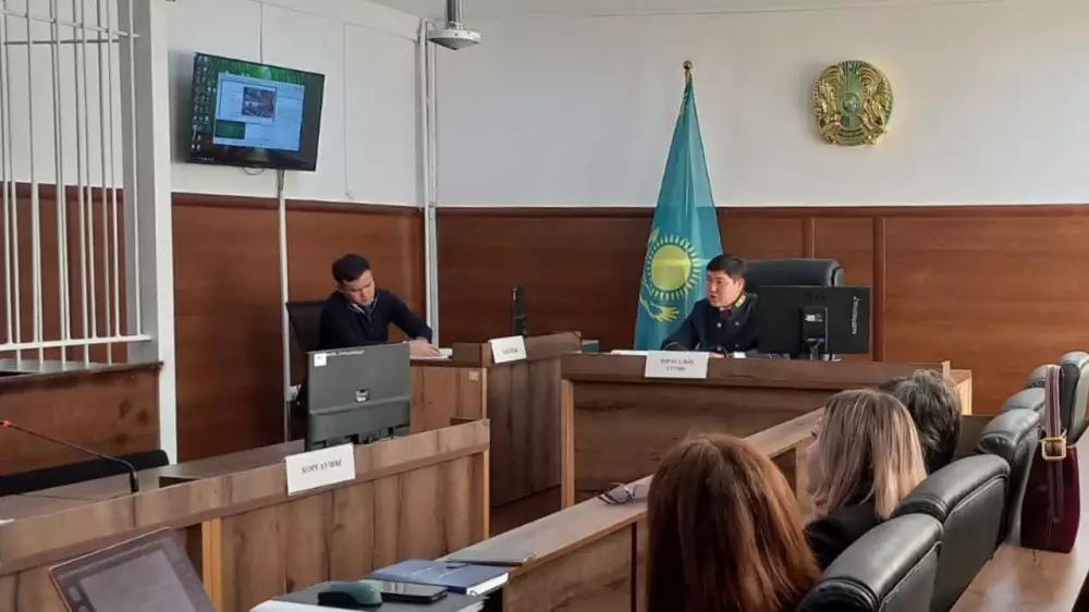 “Не было живого места“: обвиняемый в убийстве Айзат Джумановой назвал причину конфликта