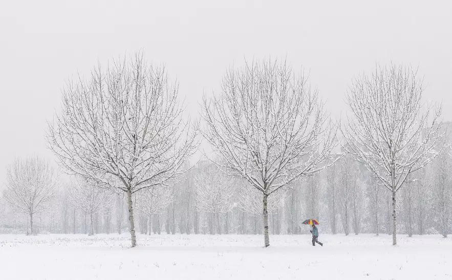 Резкие изменения в погоде ожидаются в ближайшие три дня в Казахстане