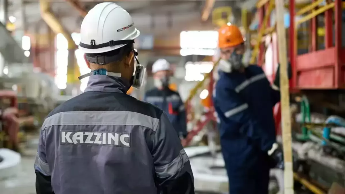 Сарапшы швейцариялықтардан «Казцинкті» сатып алу туралы қауесетке пікір білдірілді