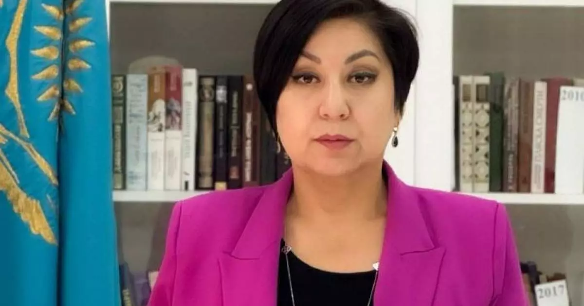  Күміс Сейітова: Кітап жинайтын отбасы көбейсе екен деймін 