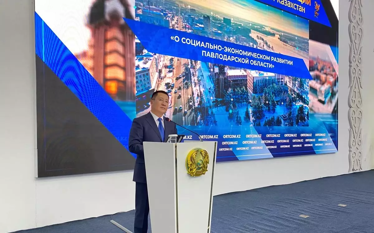 Павлодар облысында "ақылды қала" технологияларына 9 миллиард теңге бөлінген: өңір басшысы өңірде бейнебақылау жүйесі жоқ екенін айтты
