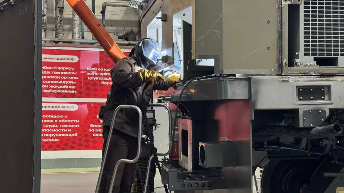 Жұмысшы мамандықтар жылы қалай өтті?