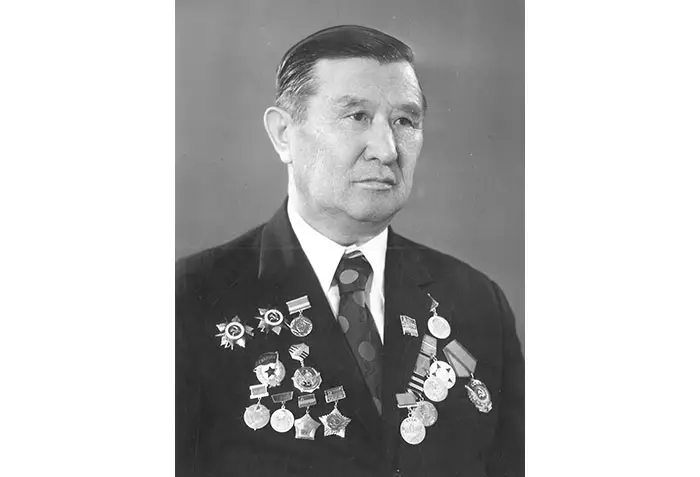 Ақай Нүсіпбеков - тарих ғылымының көрнекті өкілі