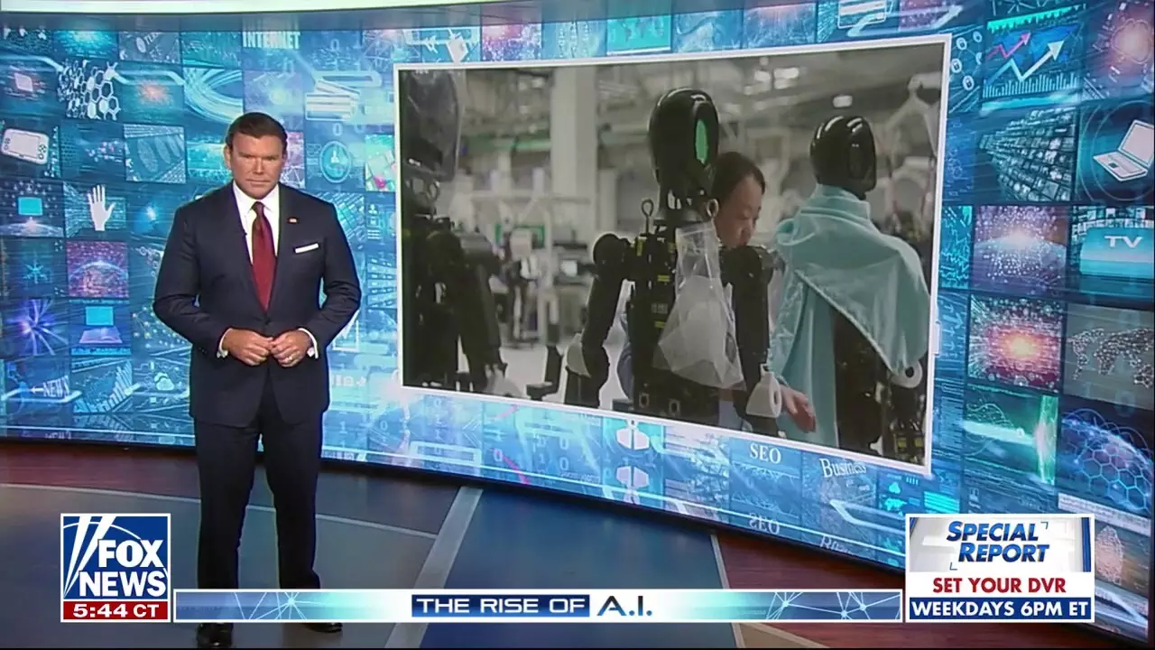 Финансовые советники на основе ИИ уже на подходе и могут превзойти людей, охраняющих ваши деньги.