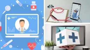 Қазақстандықтар барлық медициналық қызметтердің 9%-ын қашықтықтан алады