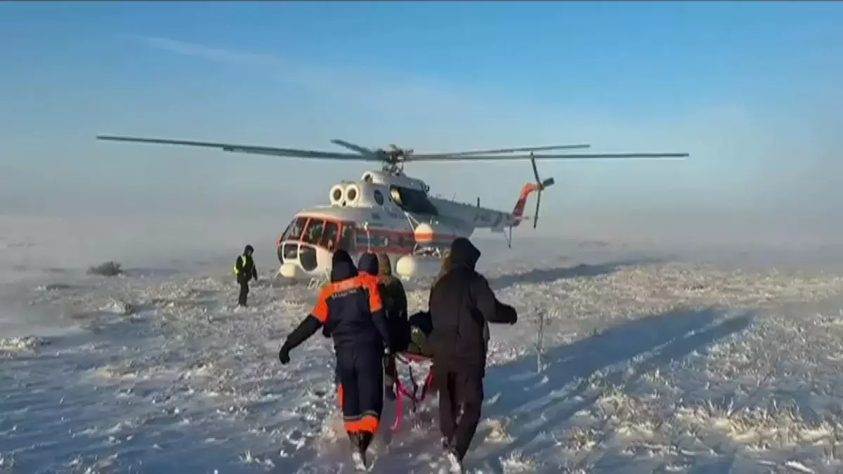 Ұлытау облысында балық аулауға шығып, жоғалып кеткен азаматтар табылды