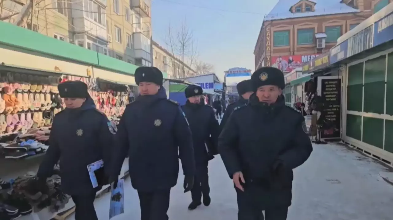 Точки сбыта пиротехники проверят в ВКО