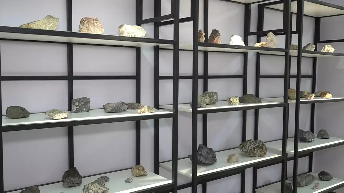 В Алматы завершилось строительство первого блока лаборатории по анализу горных пород