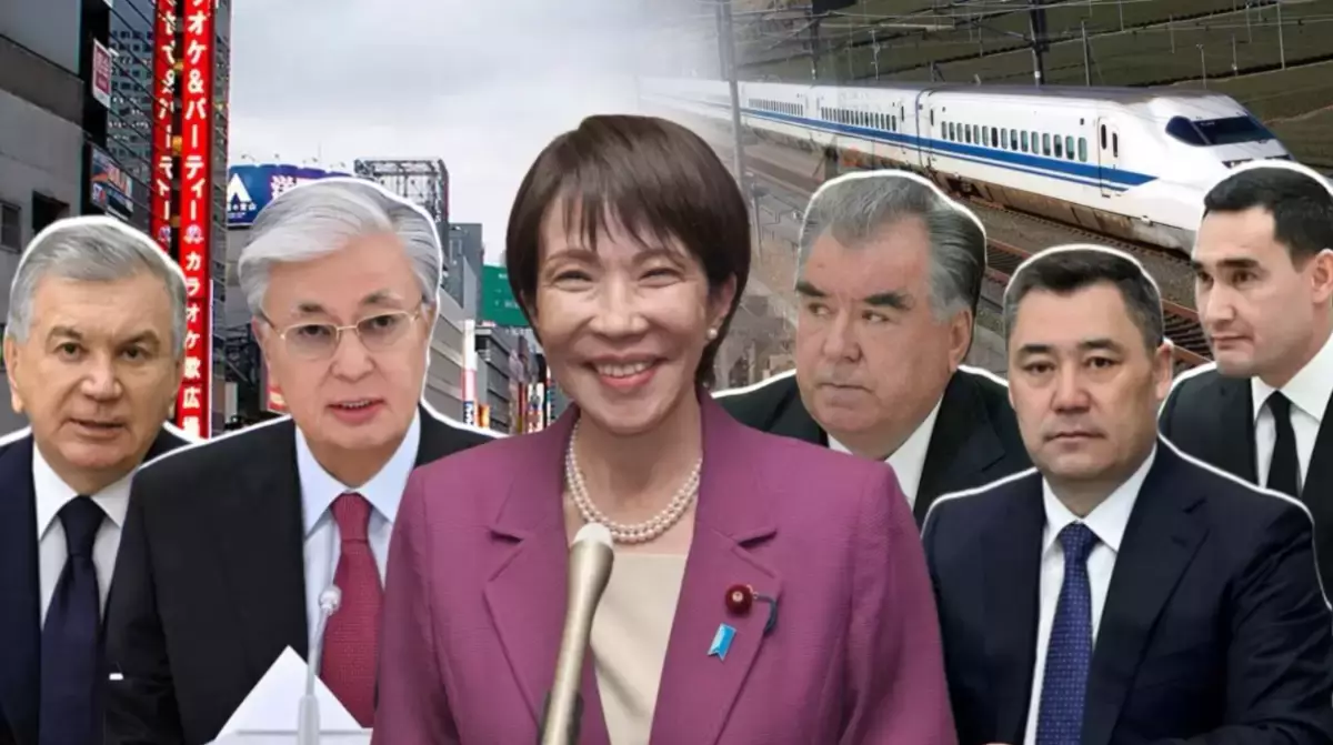 Керек тастың ауырлығы жоқ: Токиодағы саммит Орталық Азияға, Қазақстанға несімен құнды?
