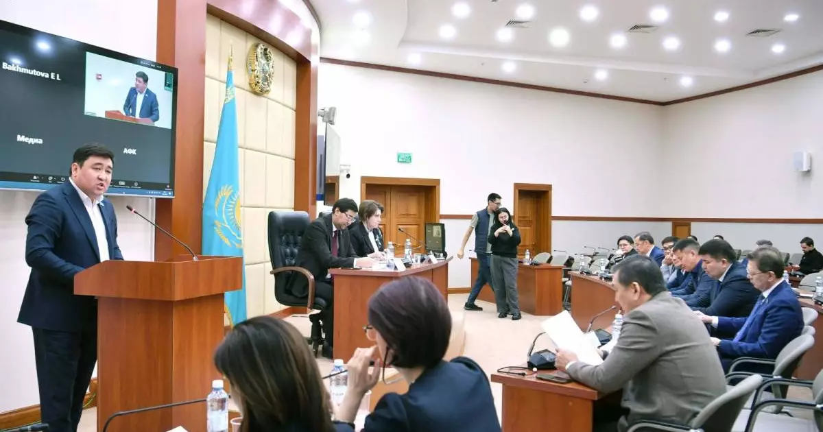  «Қаза тапқандардың отбасылары сотқа бармауы керек»: Мәжілісте «AMANAT» Фракциясы жол-көлік оқиғасы кезінде сақтандыру төлемдерін екі есеге арттыруды ұсынды 