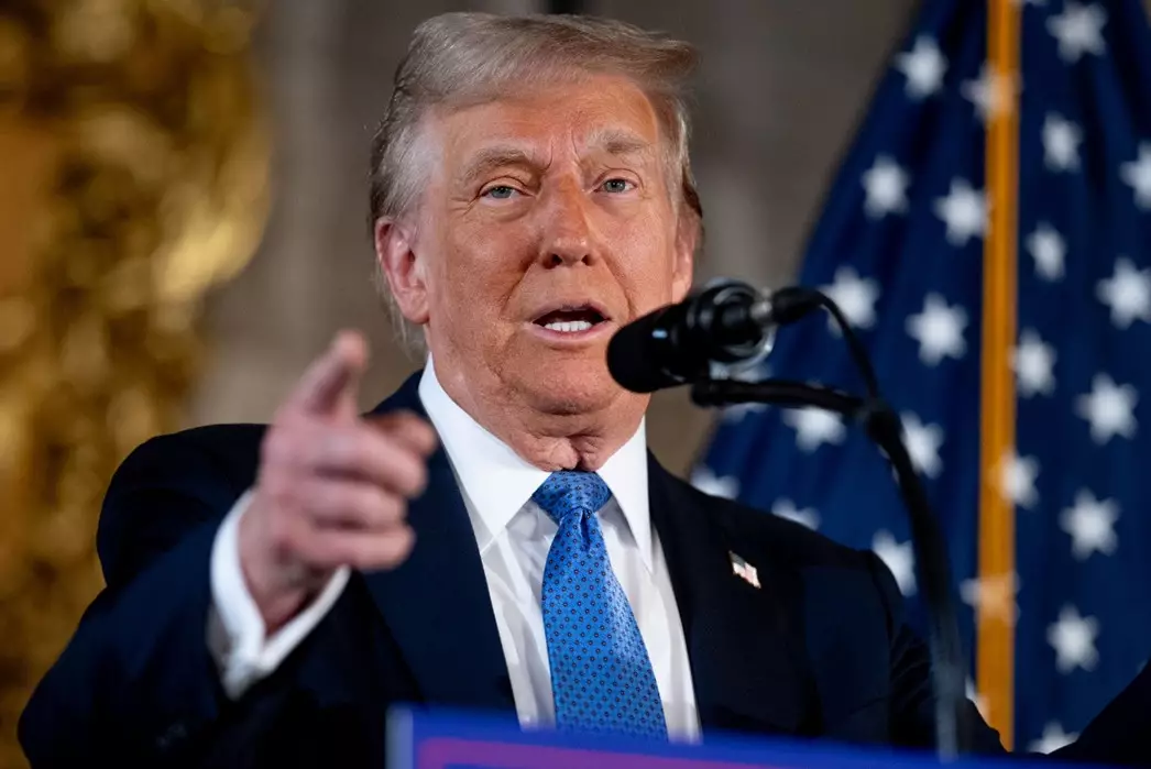 Трамп не исключил вероятность начала войны США с Венесуэлой