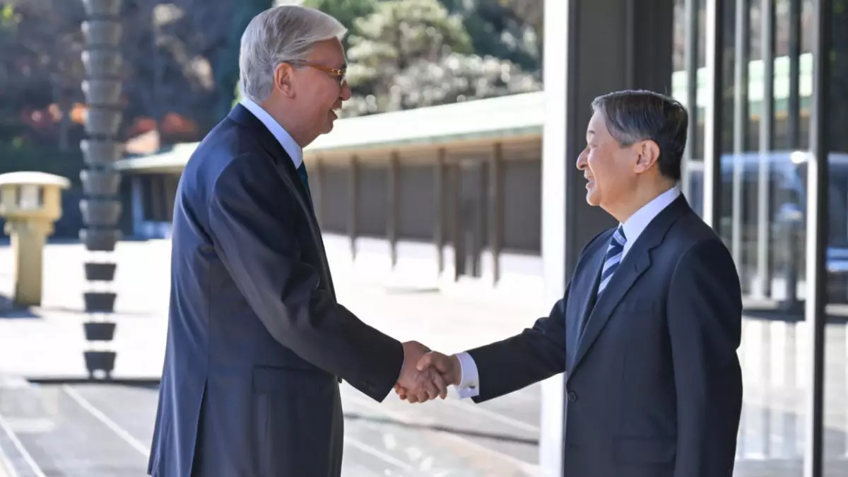 Тоқаевтың Токиоға жасаған сапары туралы жапон басылымдары не дейді?