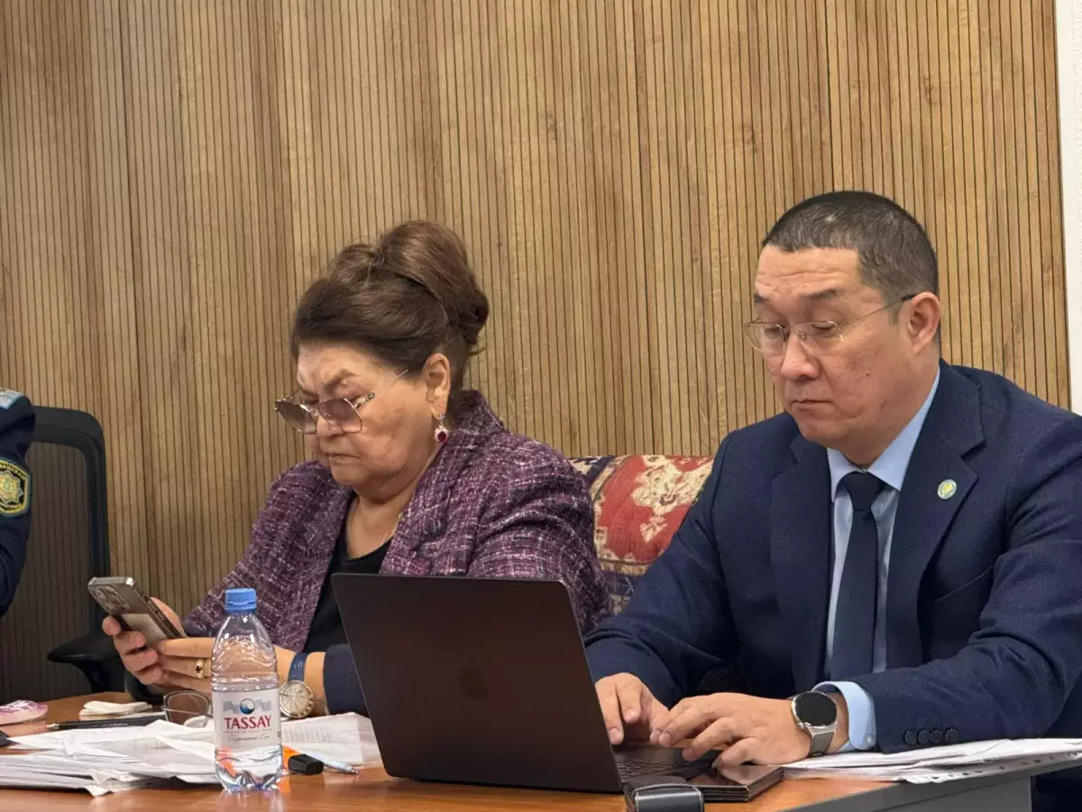 Муж подсудимой заявил о «мести» семьи Бишимбаевых из-за дела Салтанат Нукеновой