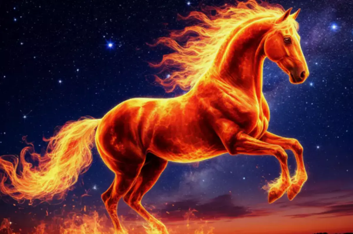 Белая полоса наступает: кого ждёт невероятный успех в 2026 году - новости на Lada.kz 19.12.2025