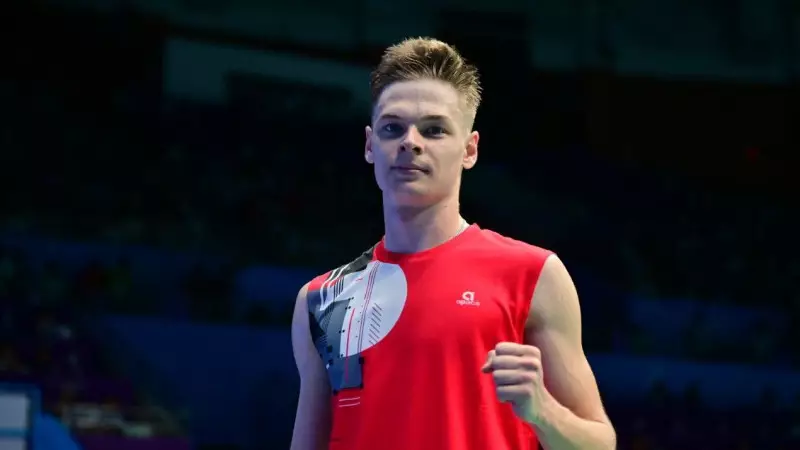Бадминтоннан Дмитрий Панарин ширек финалға өтті