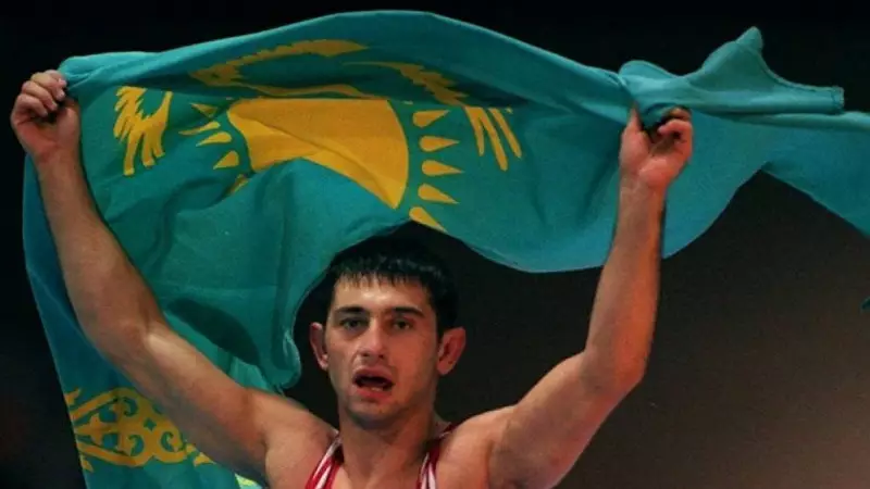 Күрес федерациясында вице-президенттердің саны көбейді