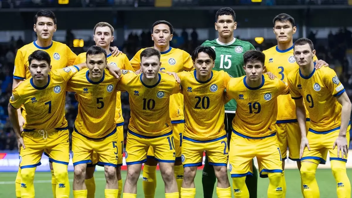 УЕФА обновила рейтинг: названо место Казахстана в таблице коэффициентов