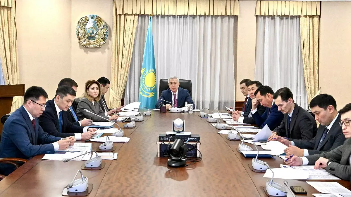 Өңдеу өнеркәсібінің өсу қарқыны: Үкімет жол картасын әзірлемек