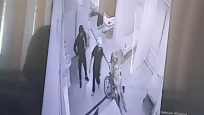 Сотта Айзат жұманованың өлер алдындағы видеосы көрсетілді (ВИДЕО) 