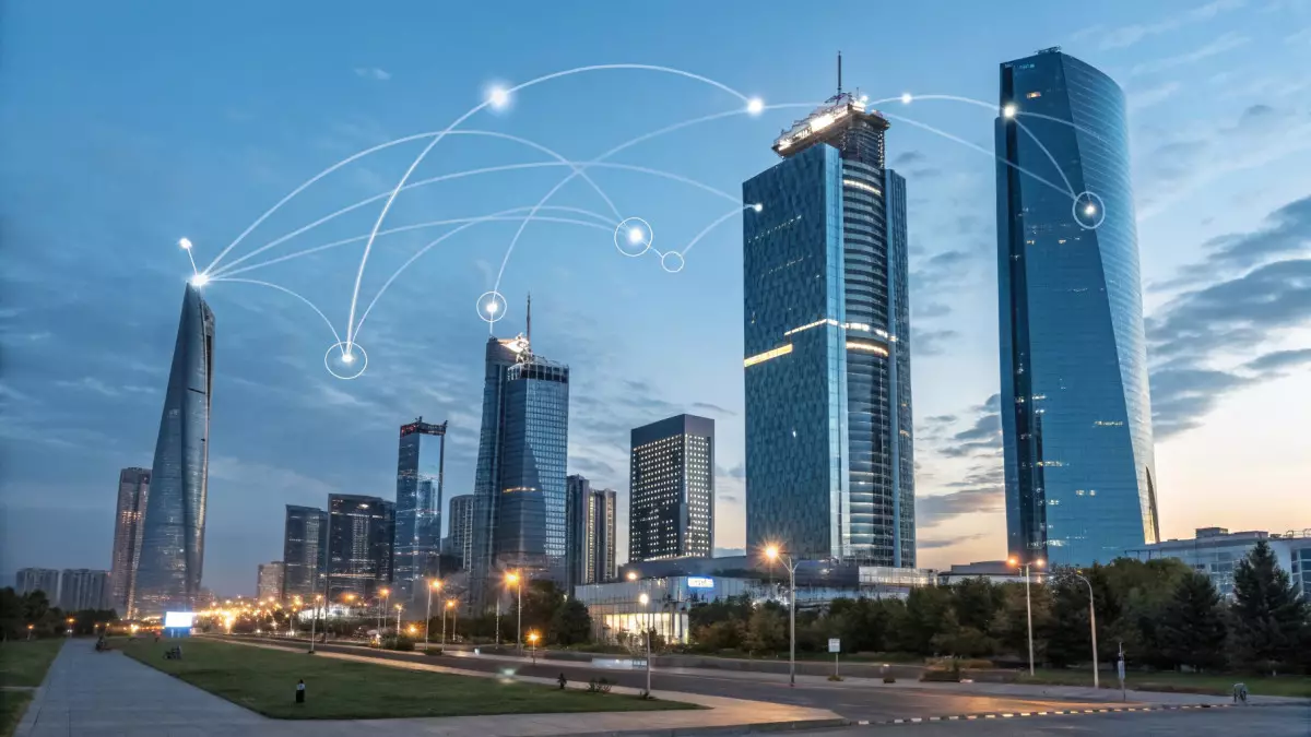 От нефтяных вышек к кремниевым чипам: как меняется карта Казахстана