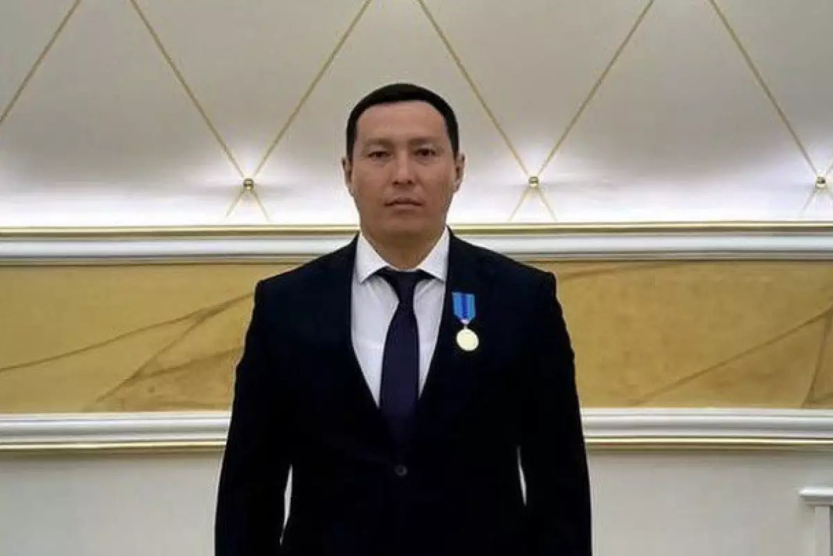 Дамир Бекбосынов Күрес федерациясының бас хатшысы болып сайланды