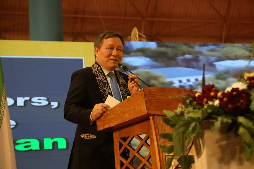 Посол Казахстана отметил глубокую культурную близость и тесные связи между Ираном и Казахстаном.